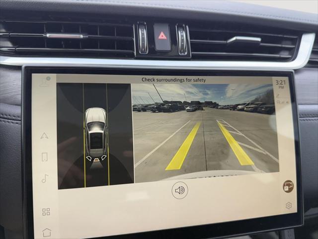 2023 Jaguar F-PACE S P250 AWD Automatic