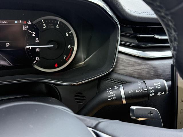 2023 Jaguar F-PACE S P250 AWD Automatic
