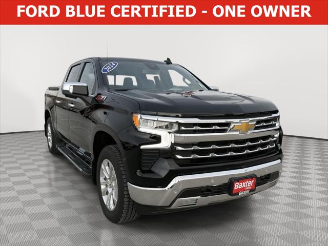 2024 Chevrolet Silverado 1500 4WD Crew Cab Short Bed LTZ for sale in Elkhorn, NE