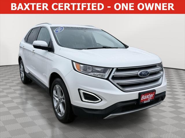 2015 Ford Edge Titanium for sale in Elkhorn, NE