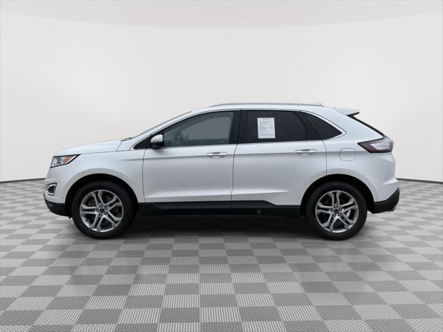2015 Ford Edge Titanium