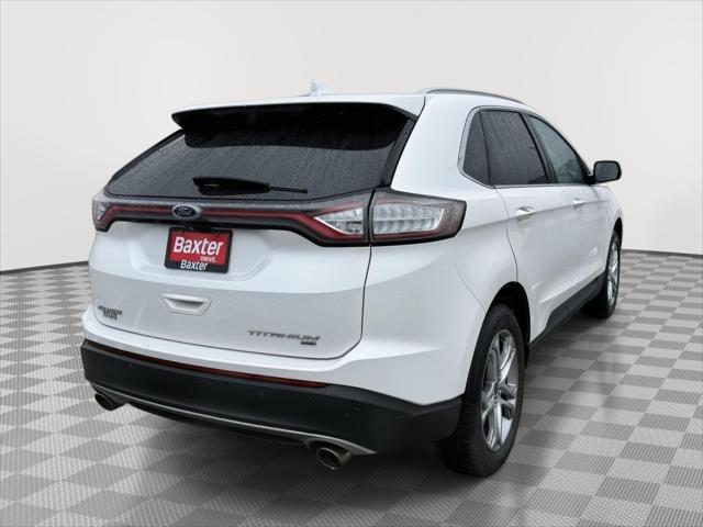 2015 Ford Edge Titanium