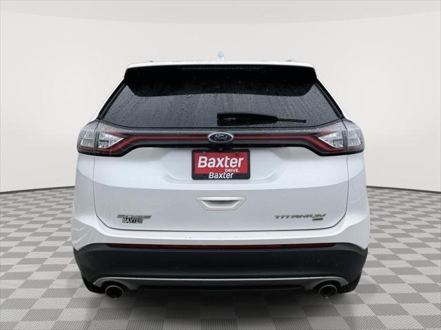 2015 Ford Edge Titanium