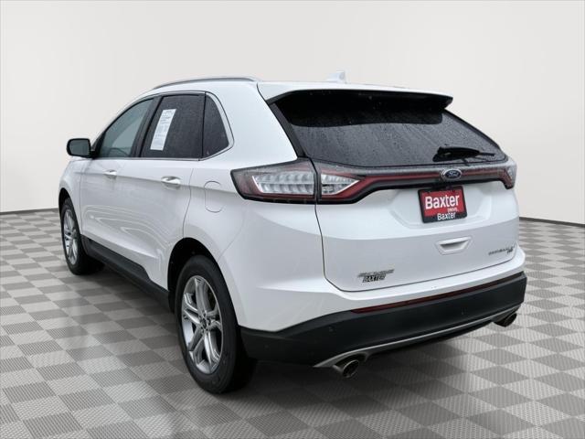 2015 Ford Edge Titanium
