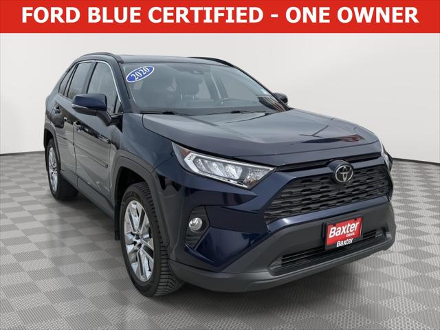 2020 Toyota RAV4 XLE Premium for sale in Elkhorn, NE