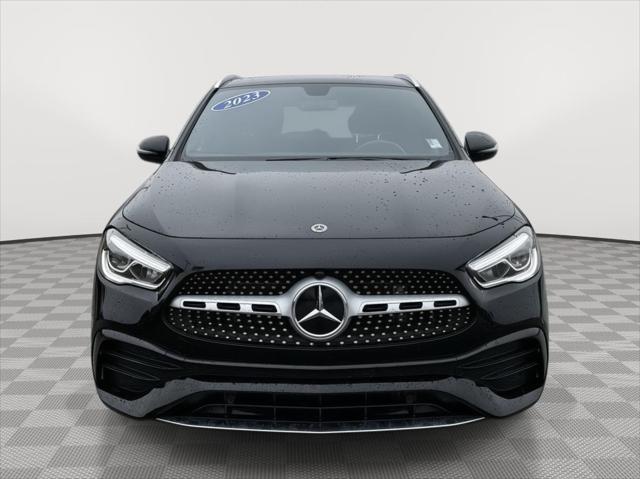 2023 Mercedes-Benz GLA-CLASS 4MATIC