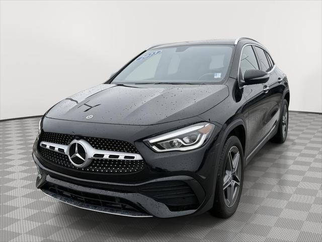 2023 Mercedes-Benz GLA-CLASS 4MATIC