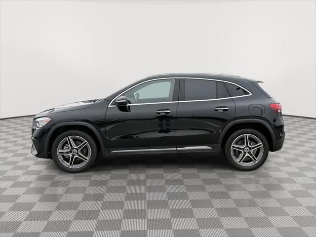 2023 Mercedes-Benz GLA-CLASS 4MATIC