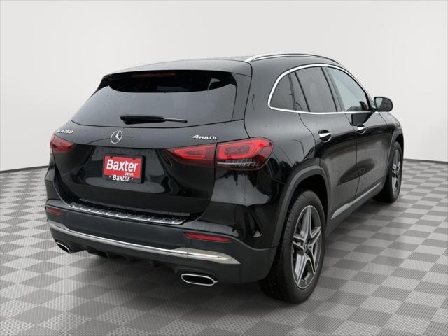 2023 Mercedes-Benz GLA-CLASS 4MATIC