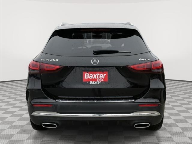 2023 Mercedes-Benz GLA-CLASS 4MATIC