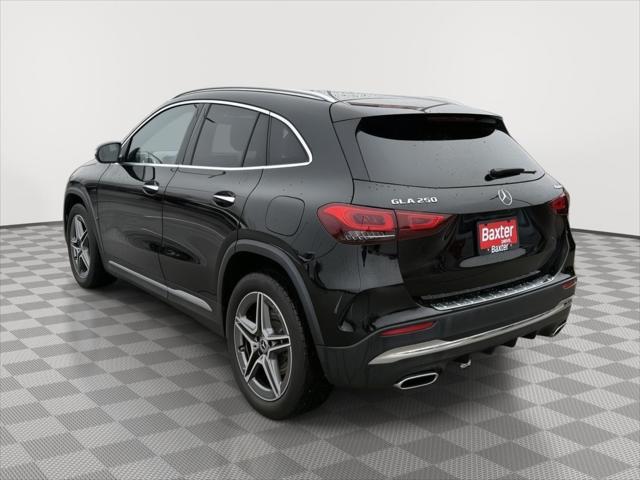 2023 Mercedes-Benz GLA-CLASS 4MATIC