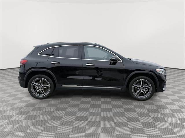 2023 Mercedes-Benz GLA-CLASS 4MATIC