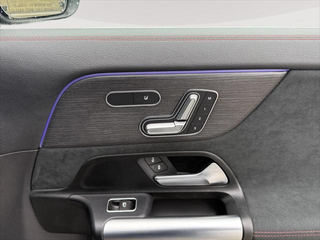 2023 Mercedes-Benz GLA-CLASS 4MATIC
