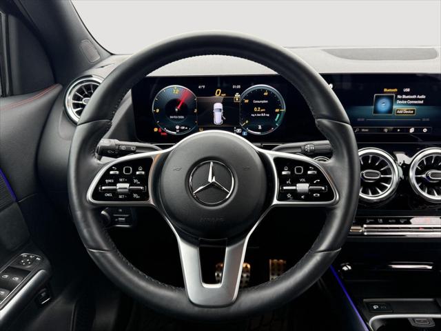 2023 Mercedes-Benz GLA-CLASS 4MATIC