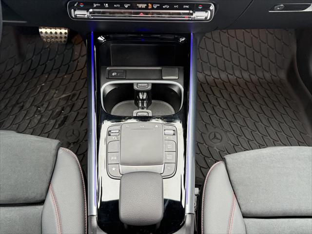 2023 Mercedes-Benz GLA-CLASS 4MATIC