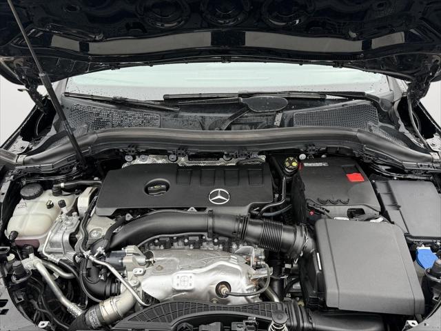 2023 Mercedes-Benz GLA-CLASS 4MATIC