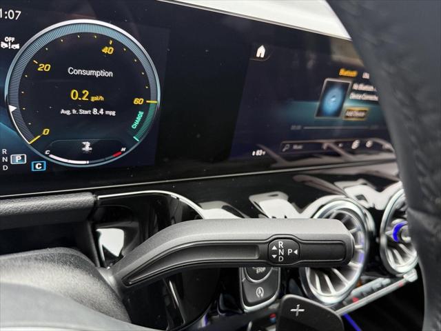 2023 Mercedes-Benz GLA-CLASS 4MATIC