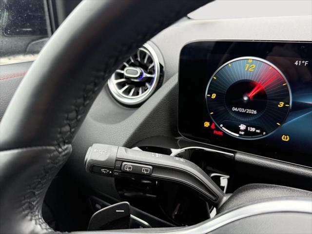 2023 Mercedes-Benz GLA-CLASS 4MATIC