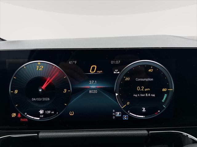2023 Mercedes-Benz GLA-CLASS 4MATIC