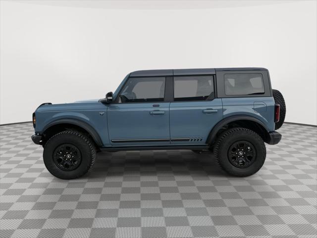 2021 Ford Bronco First Edition