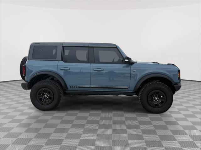 2021 Ford Bronco First Edition