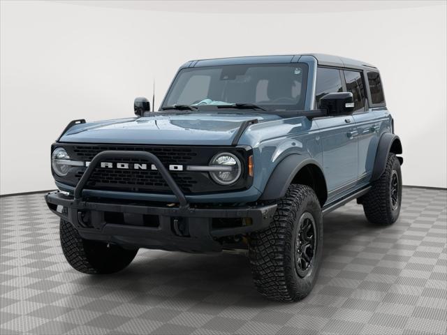 2021 Ford Bronco First Edition