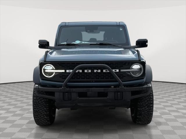 2021 Ford Bronco First Edition