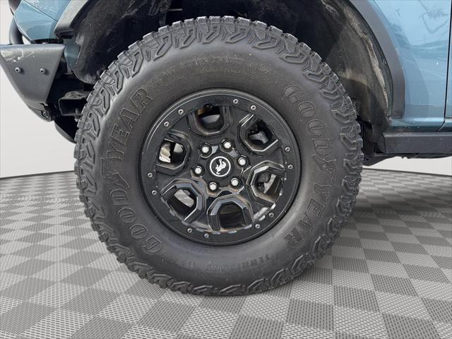 2021 Ford Bronco First Edition