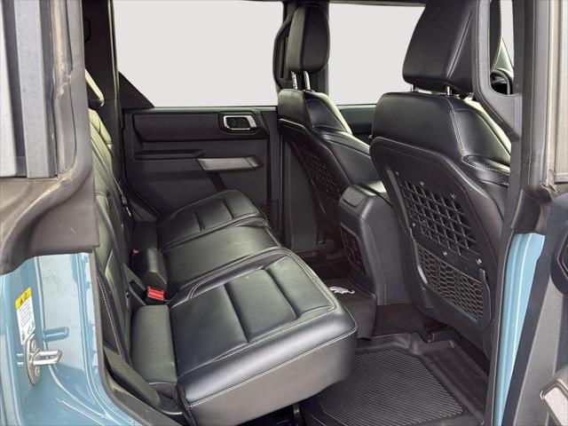 2021 Ford Bronco First Edition