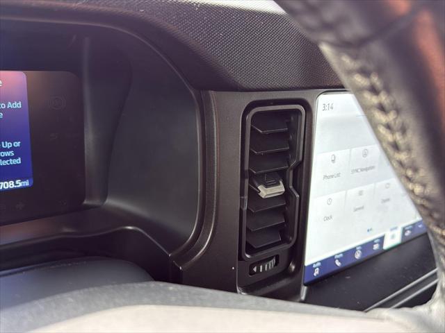 2021 Ford Bronco First Edition