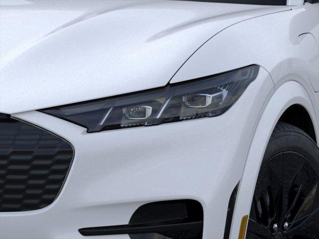 2026 Ford Mustang Mach-E GT