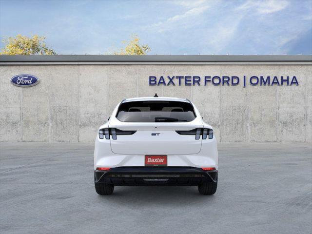 2026 Ford Mustang Mach-E GT