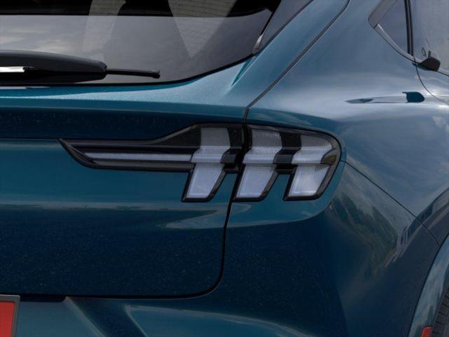 2026 Ford Mustang Mach-E GT