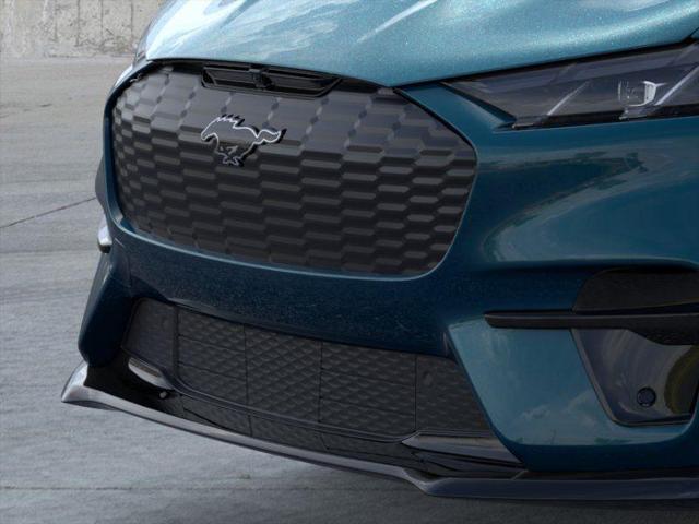 2026 Ford Mustang Mach-E GT