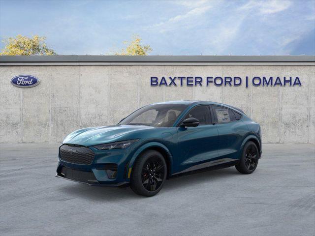 2026 Ford Mustang Mach-E GT
