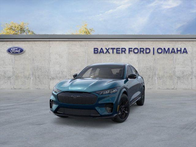 2026 Ford Mustang Mach-E GT