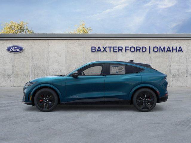 2026 Ford Mustang Mach-E GT