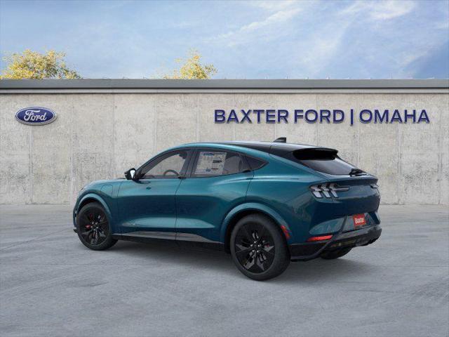 2026 Ford Mustang Mach-E GT