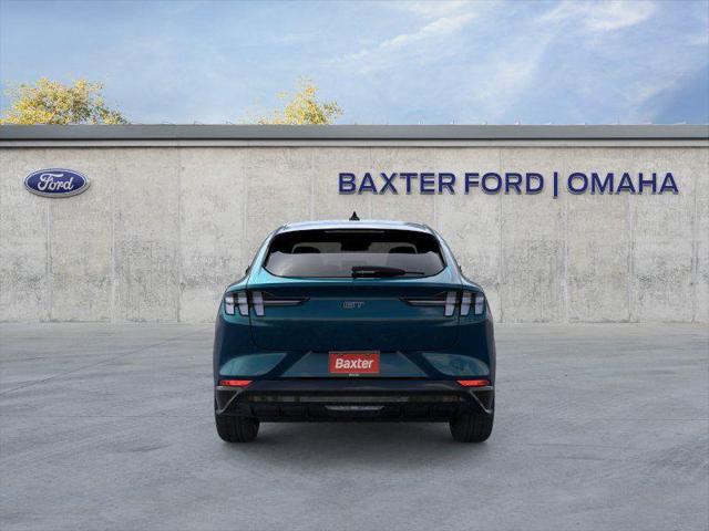 2026 Ford Mustang Mach-E GT