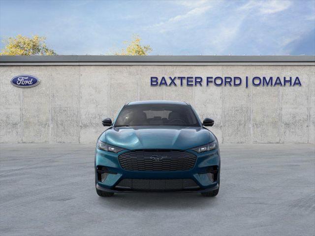 2026 Ford Mustang Mach-E GT
