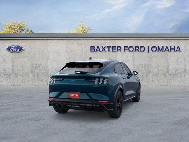 2026 Ford Mustang Mach-E GT