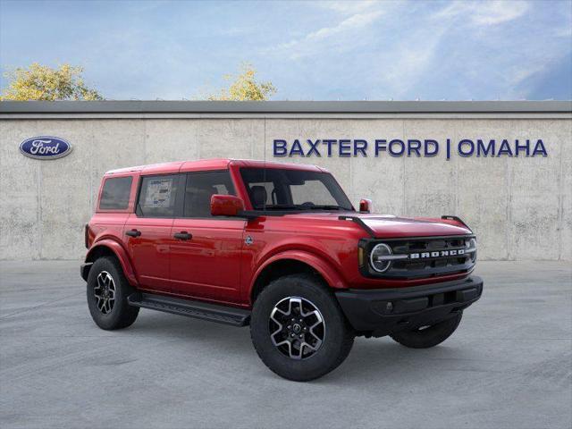 2026 Ford Bronco Outer Banks for sale in Elkhorn, NE