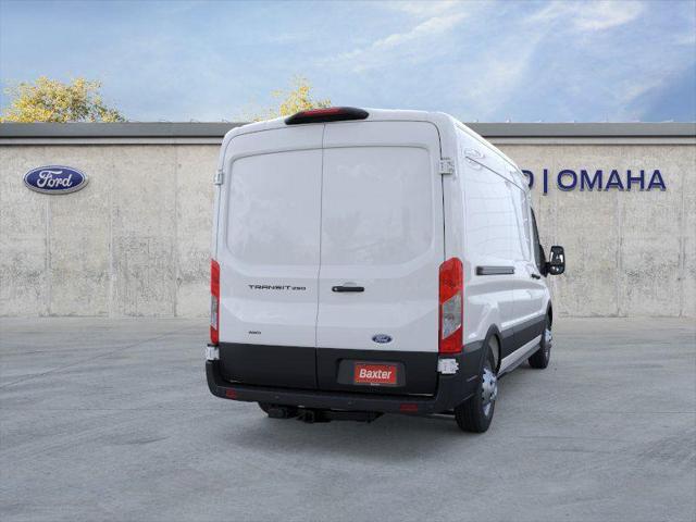 2026 Ford Transit Cargo Van XL