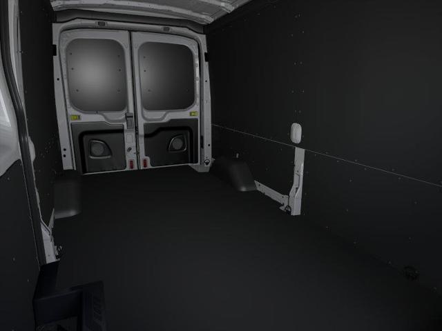 2026 Ford Transit Cargo Van XL