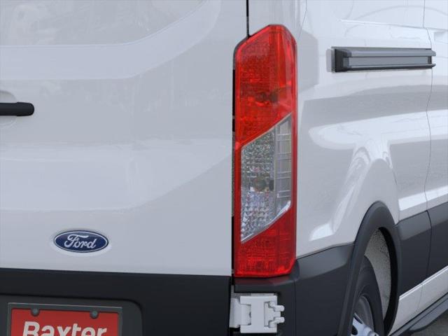 2026 Ford Transit Cargo Van XL