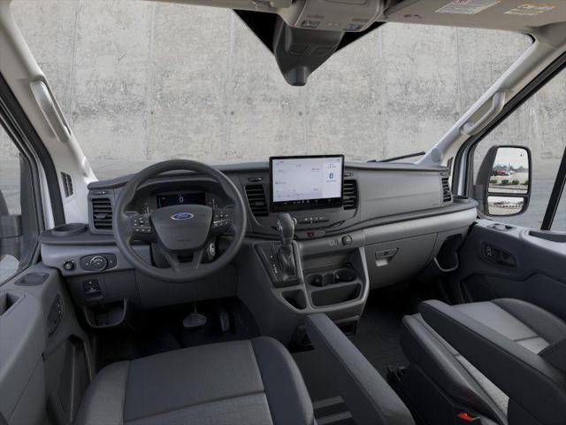 2026 Ford Transit Cargo Van XL