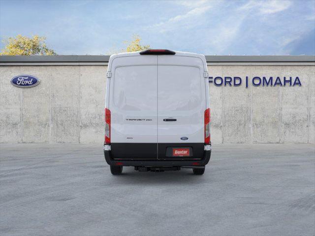 2026 Ford Transit Cargo Van XL