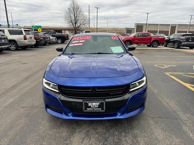 2021 Dodge Charger SXT RWD
