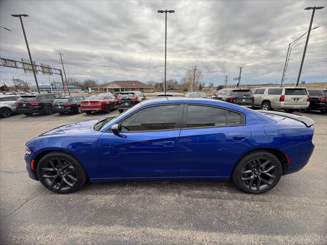 2021 Dodge Charger SXT RWD