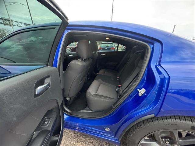 2021 Dodge Charger SXT RWD